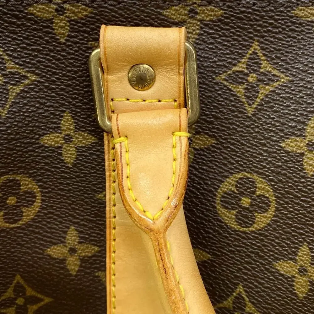 Louis Vuitton Keypole Bandoliere 60 Monogram Boston Bag M41412